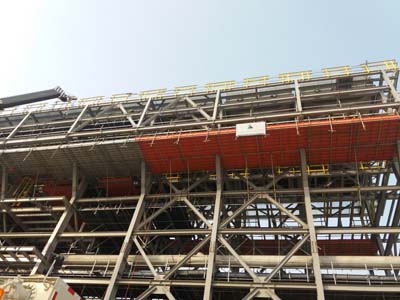 Heisco Oil & Gas Scaffolding Services 