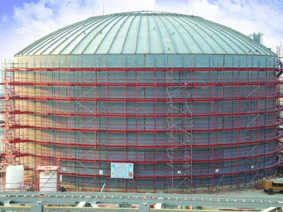 Heisco Oil & Gas Scaffolding Services 